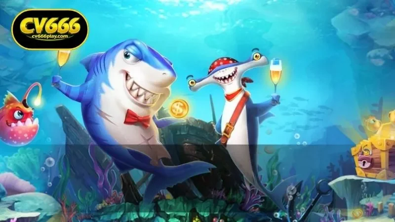 Safe and Smooth Mobile Gameplay with CV666 Fishing